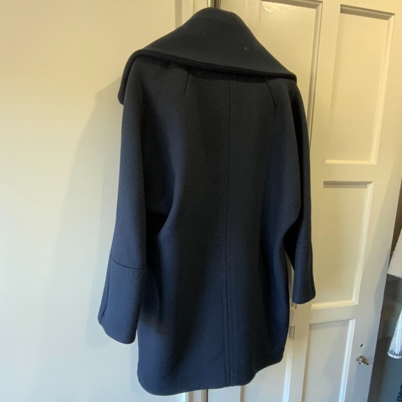 Mango premium wool coat - Picture 6 of 9
